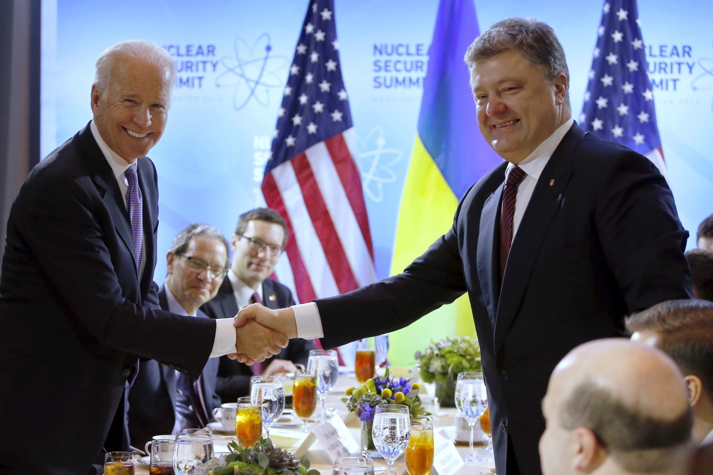 Ukraina susitarė su Australija dėl urano tiekimo.
