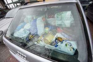 Suskaičiavo, kiek pinigų lietuviai išleido Lenkijos parduotuvėse