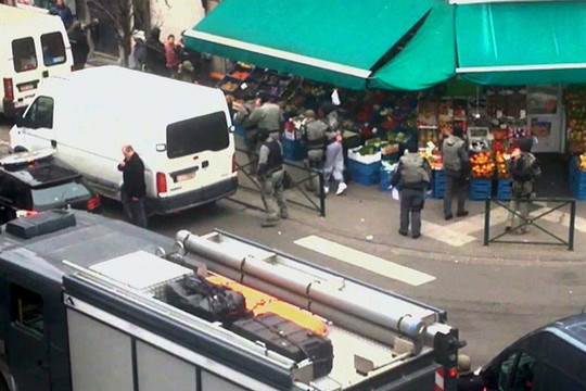 Briuselis uždraudė surengti eitynes Molenbeko rajone