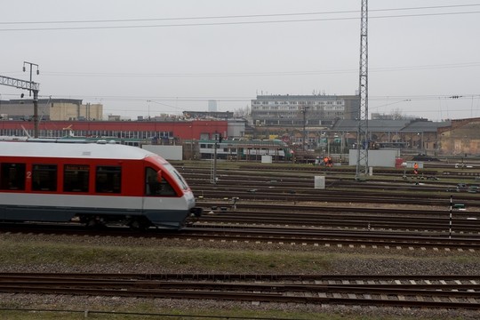 Kas išgirs Lietuvos geležinkelių skundą?