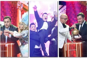 A. Valinskas „nusipelniusiems“ išdalino „Auksinius svogūnus“