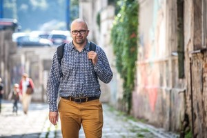 Vaidas Petrulis: „Šiuolaikinė architektūra neatsirado iš niekur“