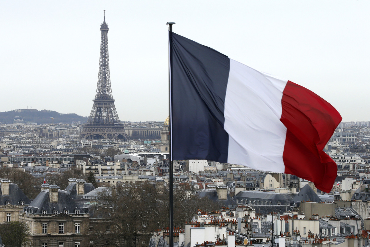 Mokslininkai rado sąsają tarp prancūziškos politinės kultūros ir daugėjančių džihadistų.<br>„Reuters“/“Scanpix“ nuotr.