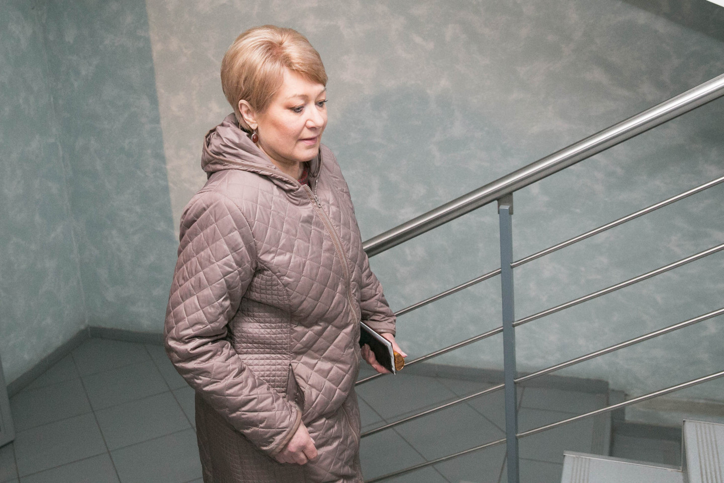 R.Jokubauskaitė neteko vairuotojo pažymėjimo.<br>T.Bauro nuotr. iš archyvo