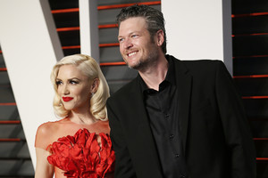 Gwen Stefani pagaliau prabilo apie jausmus Blake'ui Sheltonui