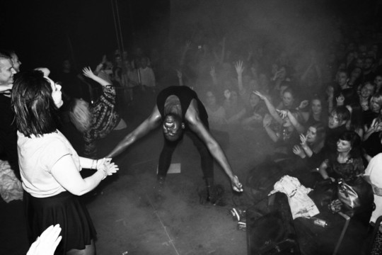 Į Vilnių grįžta JAV repo žvaigždė Zebra Katz