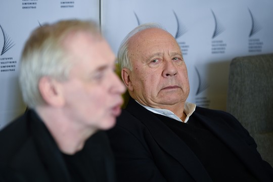 Baltijos orkestrų festivalis: įtaigus maestro N. Järvi mostas