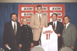 Pokštas, virtęs tiesa: verkite, A. Sabonis išvažiuoja į NBA