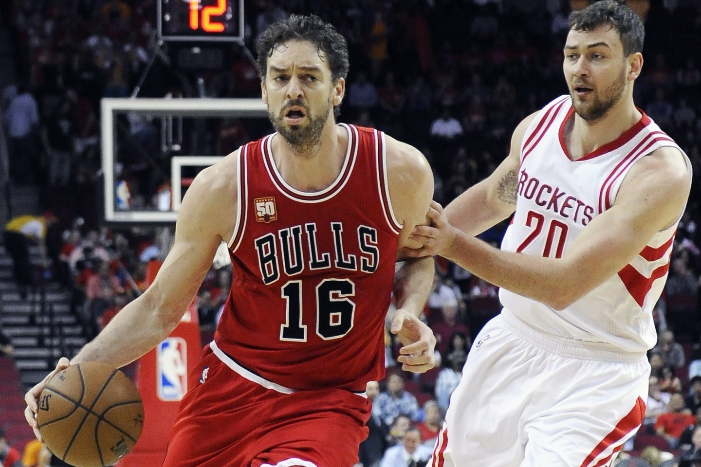 „Bulls“ iškovojo itin svarbią pergalę Hjustone