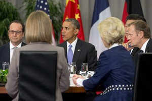 Pasaulio lyderių baimė: „IV gali nusipirkti atominį ginklą“