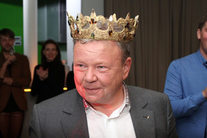 B. Gudelis: „Sumokėjau 2 mlrd. eurų mokesčių, „ačiū“ nepasakė“