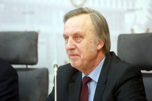 P. Gylys po susitikimo su premjeru: „Pažįsta ir pritaria“