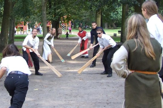 Kaip Plungėje 1975 metais „vyko“ ripkos pasaulio čempionatas