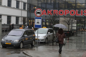 Nuomininkai ir patys pavalgė, ir pamaitino prekybos centrus