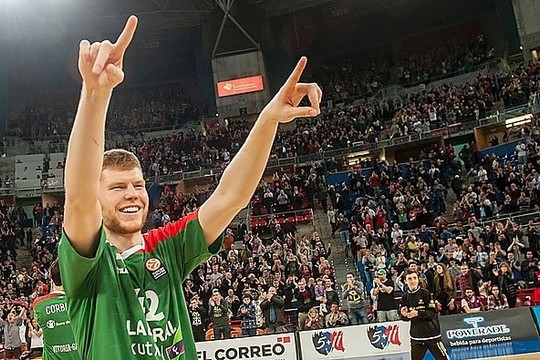 Latvio tritaškis – grėsmė J. Mačiulio sezonui Eurolygoje