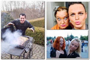 Asmenukėse – šašlykų sezonas ir neatpažįstami veidai