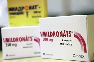 Mildronato kankiniai laukia: kodėl WADA delsia skirti bausmes?