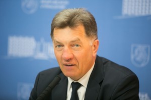 Reitingai: premjerui – ne itin malonios žinios