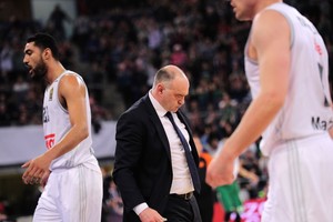 „Top 16“ finiše Eurolygos čempionams reikia paskandinti „Chimki“