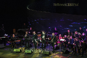 Birštono festivalyje triumfavo J. Jasinskio projektas