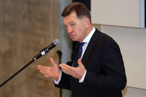 Premjeras apie VR ministrą: „Žadėjo pateikti net 6 kandidatus“