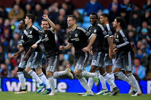 „Chelsea“, „Arsenal“ ir „Manchester City“ įmušė po 4 įvarčius