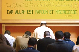 Džihadistai atakas suplanuoja Prancūzijos kalėjimuose