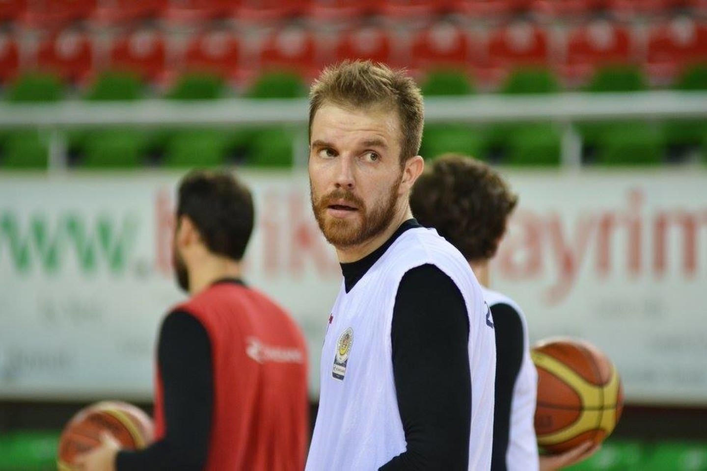 M.Gecevičius pelnė 19 taškų.