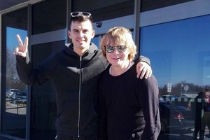 „Ivanushki International“narys Vilniuje ieško dingusio pusbrolio