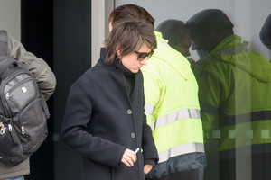 Zemfira per koncertą įvertino rusų biatlonininkus keiksmažodžiu