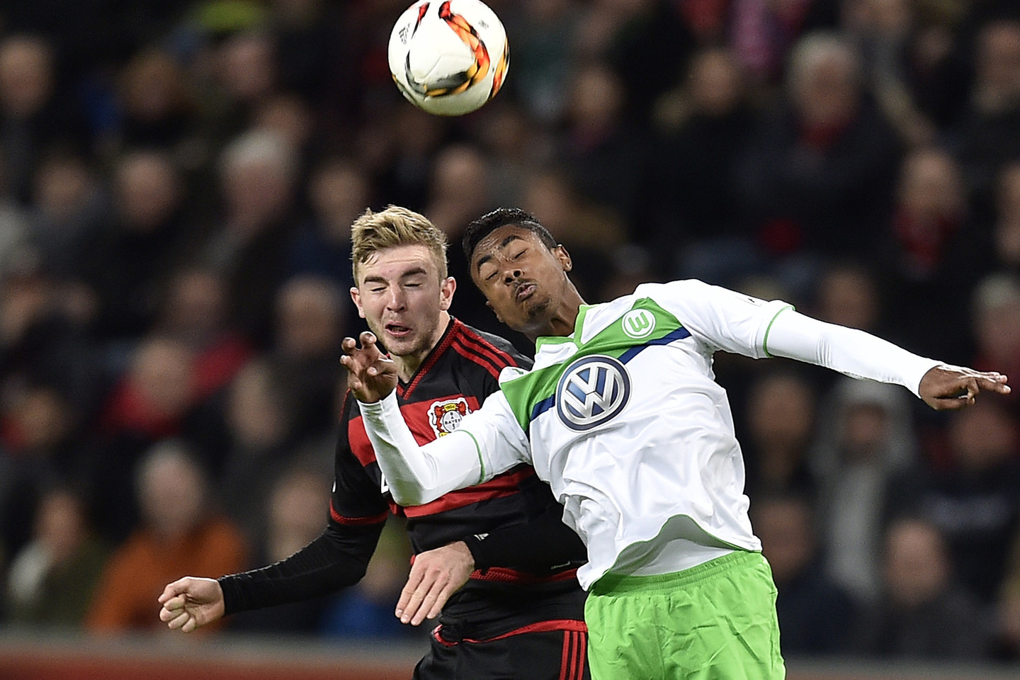 „Wolfsburg“ patyrė nesėkmę.