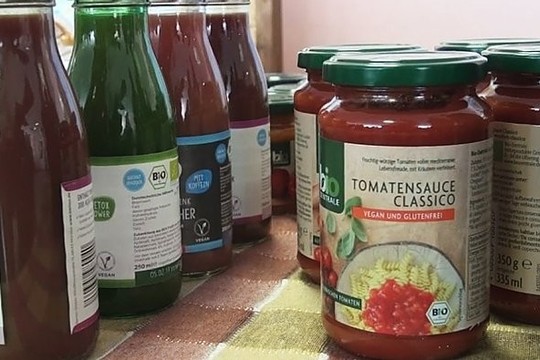 Ar ekologiškų produktų rinka – vienodai paklausi? (II)