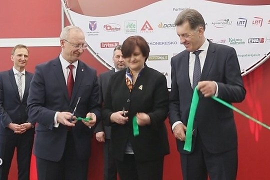 Parodoje „Ką pasėsi 2016“ – svečiai iš 21 pasaulio šalies (I)