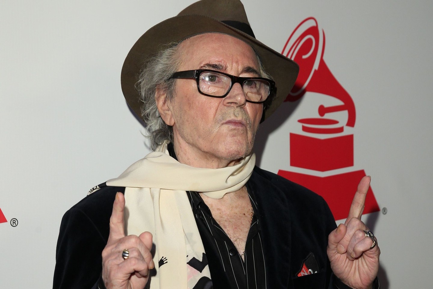 Argentinoje gimęs džiazo saksofonistas Leandro „Gato“ Barbieri.