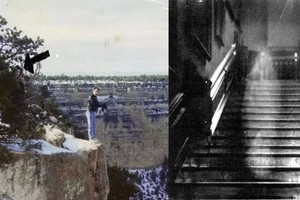 10 mįslingiausių nuotraukų: belieka patikėti tuo, kas neįmanoma