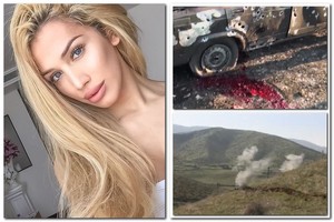 A. Landau apie mūšius gimtajame Azerbaidžane: „Man drasko širdį“