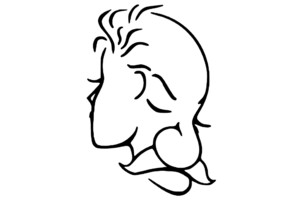 Ką matote šiame piešinyje? Tai išduoda jūsų vidines paslaptis