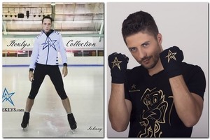 Čiuožėjo A. Reklio išrasta liemenė sudomino užsienio rinkas