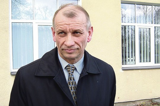 Kalbos apie pedagogų meilės trikampį paskatino prabilti