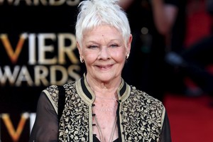 Aktorei Judi Dench – aštuntas apdovanojimas