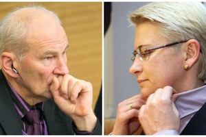 Buvęs kunigas prabilo garsios bėglės Neringos Venckienės balsu