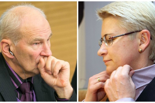 Buvęs kunigas prabilo garsios bėglės Neringos Venckienės balsu