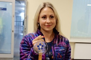 Tai kur tie baseinai? L. Asadauskaitė priminė politikų pažadus
