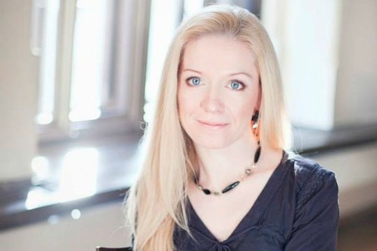 E.Binderė: „Vilniuje pabudinsiu muziką savo širdimi ir rankomis“