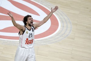 Suduotas skaudus kirtis FIBA užmojams: ispanai renkasi Eurolygą