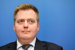 Islandijos premjeras atsisako atsistatydinti