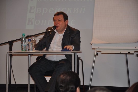 Rusų oligarchas M. Fridmanas: leisti pinigus gražiai – talentas