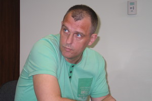 G. Einikis bėga iš Saratovo? V. Rodionovas: „Jis – ne treneris“