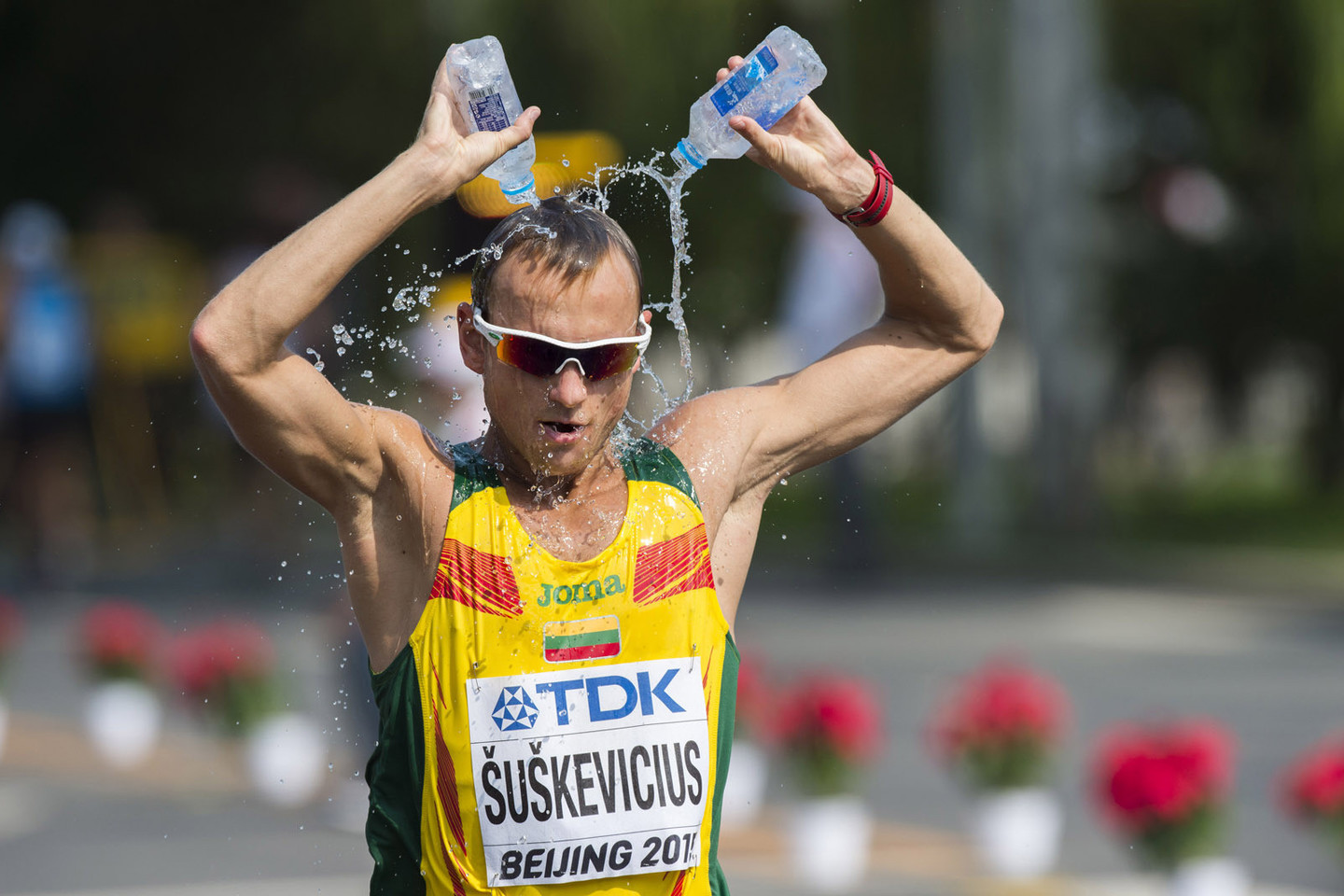 Tadas Šuškevičius.