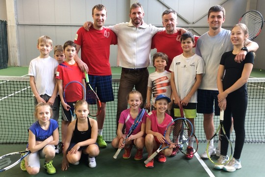 Rolandas Muraška: „Lietuvos tenise nėra sistemos“